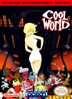 Cool World (USA) box cover front